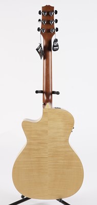 Lot 66 - A Turner 62CE electro-acoustic guitar