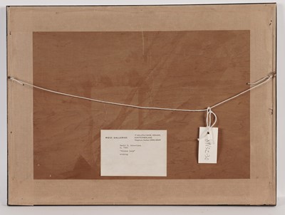 Lot 10 - David T. Robertson - Salmon Leap | etching