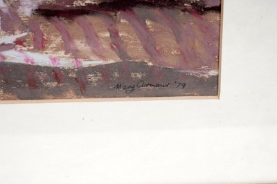 Lot 88 - Mary Armour - Pink Rose | pastel