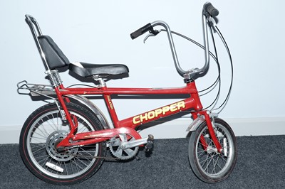 Lot 239 - A MK3 Raleigh Chopper bicycle