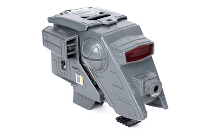 Lot 15 - A collection of Star Wars toys