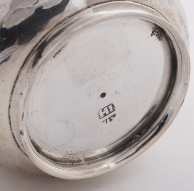Lot 41 - Channel Isles (Guernsey): a George III silver Christening cup