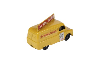 Lot 60 - Eight boxed Matchbox Moko Lesney diecast vehicles