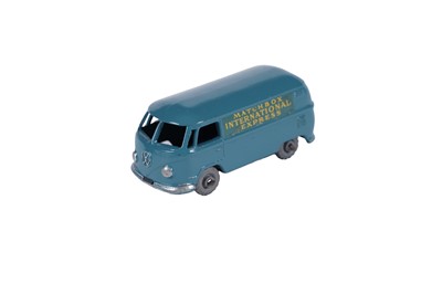 Lot 60 - Eight boxed Matchbox Moko Lesney diecast vehicles