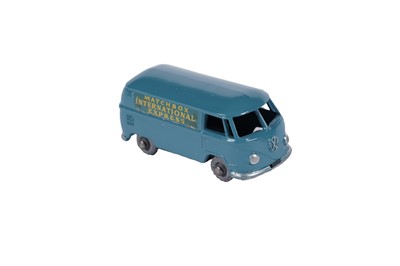 Lot 60 - Eight boxed Matchbox Moko Lesney diecast vehicles