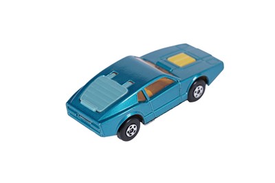 Lot 86 - Six Matchbox Superfast diecast models