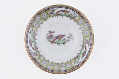 Lot 8 - A George V demi tasse coffee service in a lined and fitted case