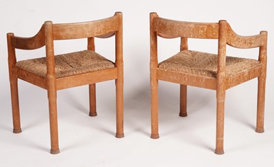 Lot 637 - Vico Magistretti for Habitat: a set of six ‘Carimate’ dining chairs