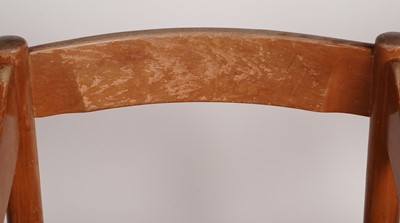 Lot 637 - Vico Magistretti for Habitat: a set of six ‘Carimate’ dining chairs