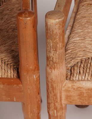 Lot 637 - Vico Magistretti for Habitat: a set of six ‘Carimate’ dining chairs