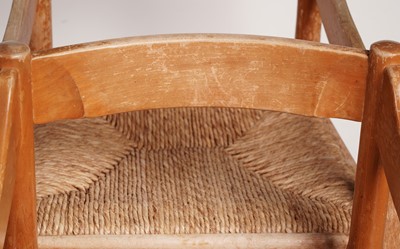 Lot 637 - Vico Magistretti for Habitat: a set of six ‘Carimate’ dining chairs