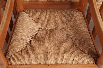 Lot 637 - Vico Magistretti for Habitat: a set of six ‘Carimate’ dining chairs