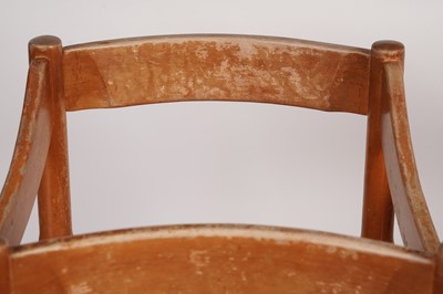 Lot 637 - Vico Magistretti for Habitat: a set of six ‘Carimate’ dining chairs