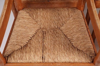 Lot 637 - Vico Magistretti for Habitat: a set of six ‘Carimate’ dining chairs