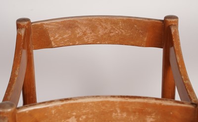 Lot 637 - Vico Magistretti for Habitat: a set of six ‘Carimate’ dining chairs