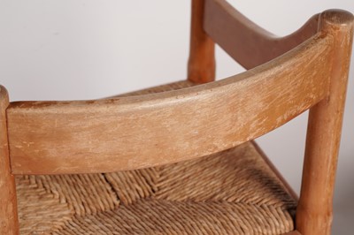 Lot 637 - Vico Magistretti for Habitat: a set of six ‘Carimate’ dining chairs