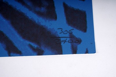 Lot 57 - After Andy Warhol - Butterfly | limited edition offset lithograph