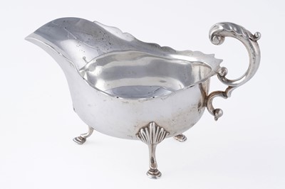 Lot 58 - An early Victorian silver mustard pot; and other items