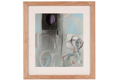 Lot 516 - John Tunnard - Abstract | pastel
