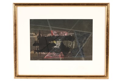 Lot 504 - John Tunnard - Untitled abstract | watercolour and gouache