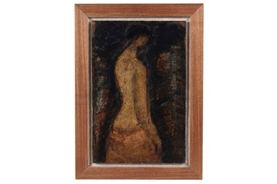 Lot John Emanuel - Nude (Bather) | oil
