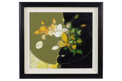 Lot Christopher Wood - October Flower Group | oil
