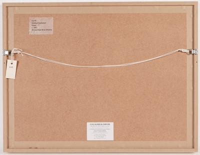 Lot 5 - John Tunnard - Cuttlefish | pastel
