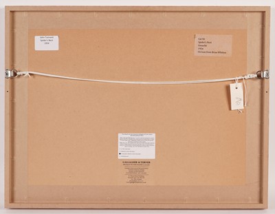 Lot 537 - John Tunnard - Spider's Nest | gouache