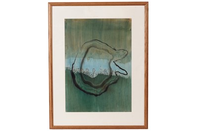 Lot 530 - John Tunnard - Marsh | gouache and watercolour