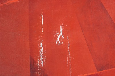 Lot 539 - John Tunnard - Holocaust | oil and tempera