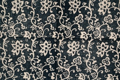 Lot 554 - John Tunnard - Imprint scarf | hand blocked on wool