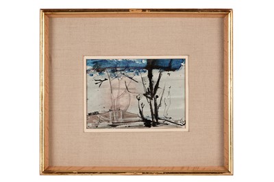 Lot 540 - John Tunnard - Christmas Card | mixed media