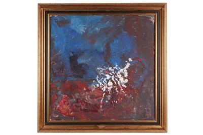 Lot 521 - John Tunnard - Vision I | oil