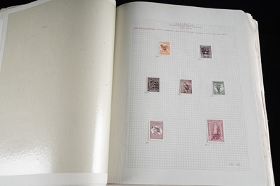 Lot 427 - GVI 1937-1951 mounted mint Commonwealth stamps