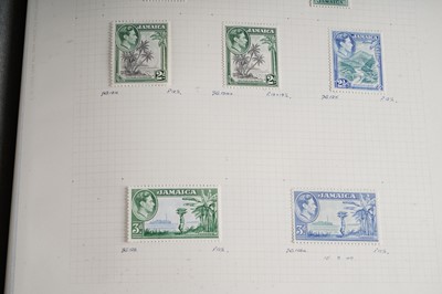Lot 427 - GVI 1937-1951 mounted mint Commonwealth stamps