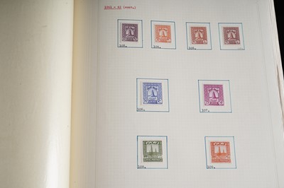 Lot 427 - GVI 1937-1951 mounted mint Commonwealth stamps