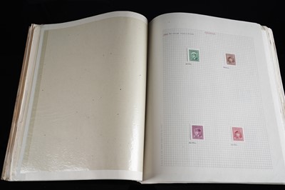 Lot 427 - GVI 1937-1951 mounted mint Commonwealth stamps