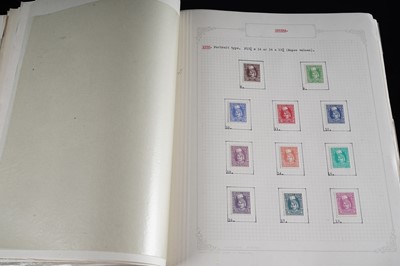 Lot 427 - GVI 1937-1951 mounted mint Commonwealth stamps