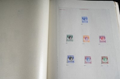 Lot 427 - GVI 1937-1951 mounted mint Commonwealth stamps