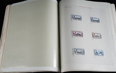 Lot 427 - GVI 1937-1951 mounted mint Commonwealth stamps