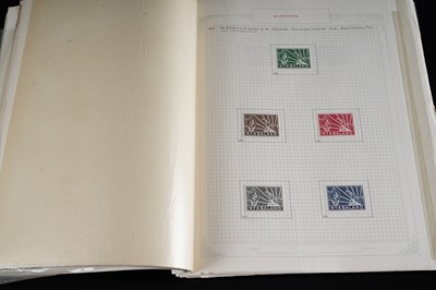 Lot 427 - GVI 1937-1951 mounted mint Commonwealth stamps