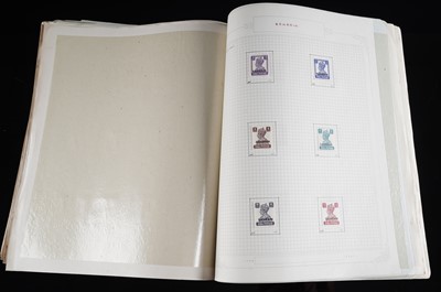 Lot 427 - GVI 1937-1951 mounted mint Commonwealth stamps