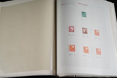 Lot 427 - GVI 1937-1951 mounted mint Commonwealth stamps
