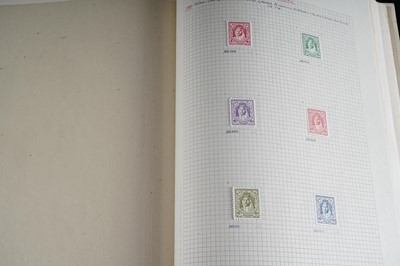 Lot 427 - GVI 1937-1951 mounted mint Commonwealth stamps