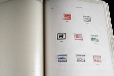 Lot 427 - GVI 1937-1951 mounted mint Commonwealth stamps