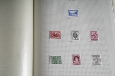 Lot 427 - GVI 1937-1951 mounted mint Commonwealth stamps