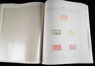 Lot 427 - GVI 1937-1951 mounted mint Commonwealth stamps