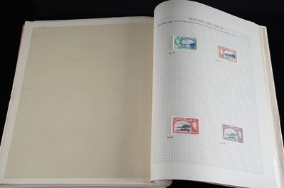 Lot 427 - GVI 1937-1951 mounted mint Commonwealth stamps