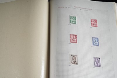 Lot 427 - GVI 1937-1951 mounted mint Commonwealth stamps