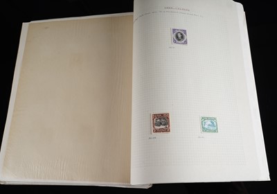 Lot 427 - GVI 1937-1951 mounted mint Commonwealth stamps